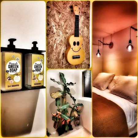 Monkey Tree 3*