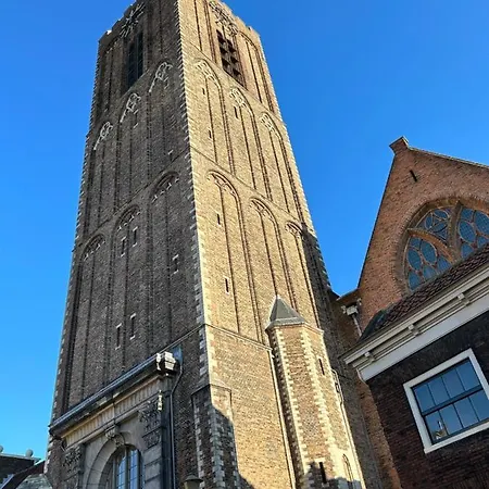 Gæstehus Monkey Tree Schiedam