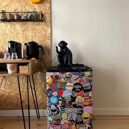 Gæstehus Monkey Tree