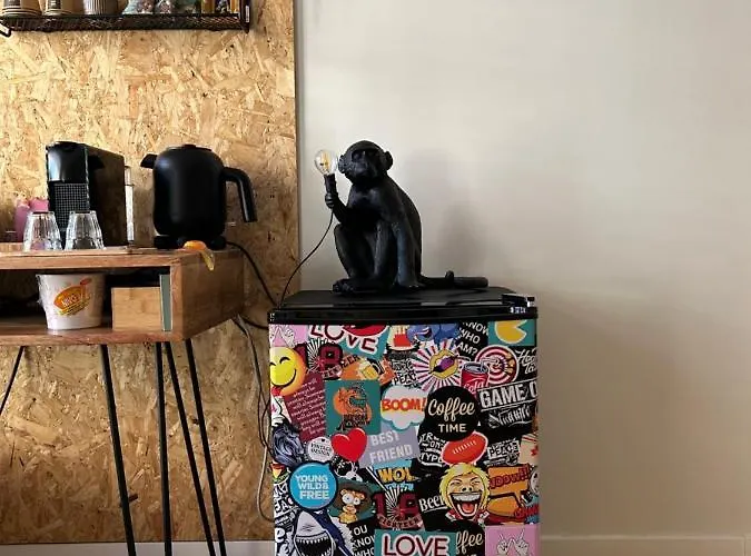 Casa de hóspedes Monkey Tree